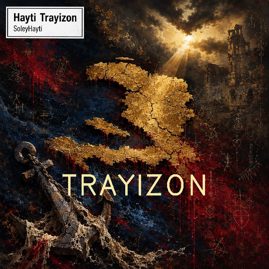 Cover artwork: TRAYIZON