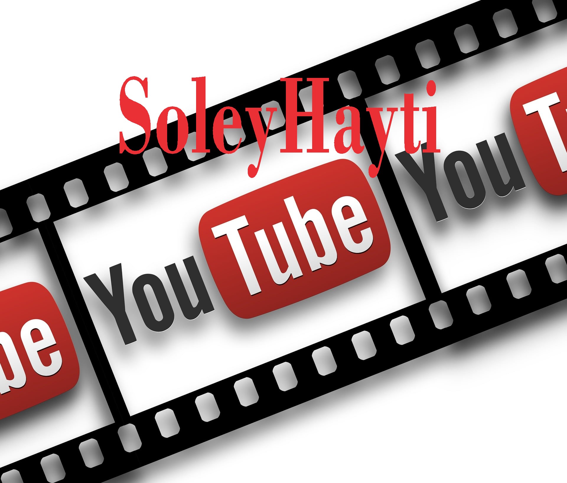 Cover artwork: Soley Hayti YouTube Channel